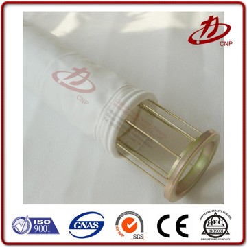 Polypropylene filter fabric dust filter bag