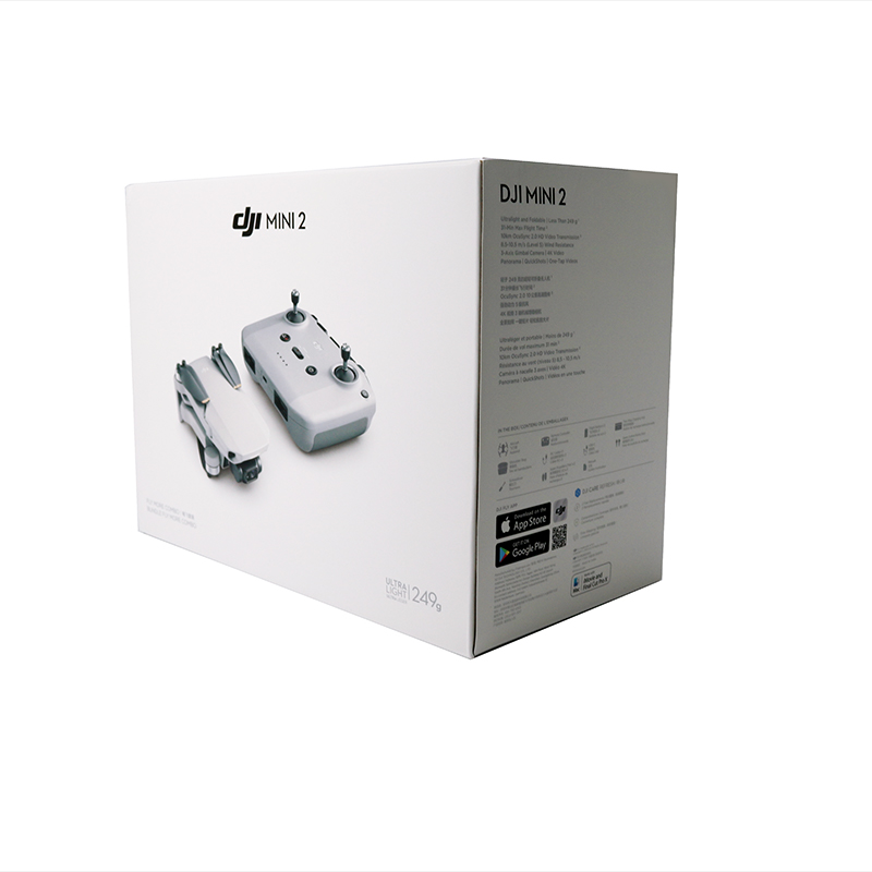 Dji Mini 2 Original Drones 4K Camera RC Helicopter Professional GPS Quadcopter 4x Zoom 10km Brand New
