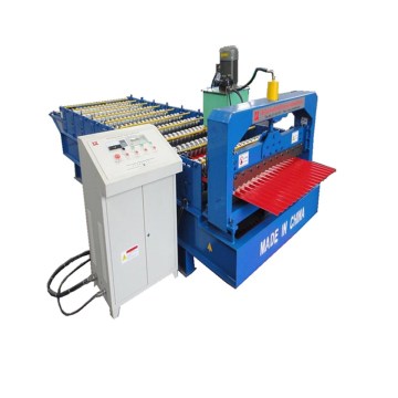 ized Roof Steel Corrugating Machine