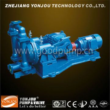 DBY Cast Iron Electric Diaphragm Pump (buna diaphragm)