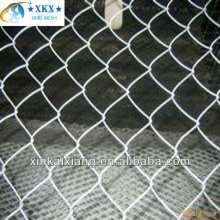 Chain link sports fence mesh