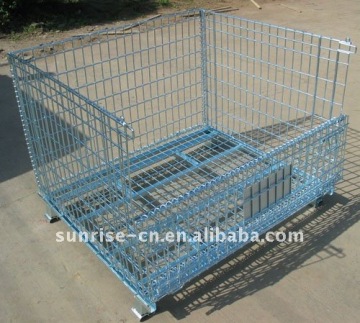 wire mesh pallet