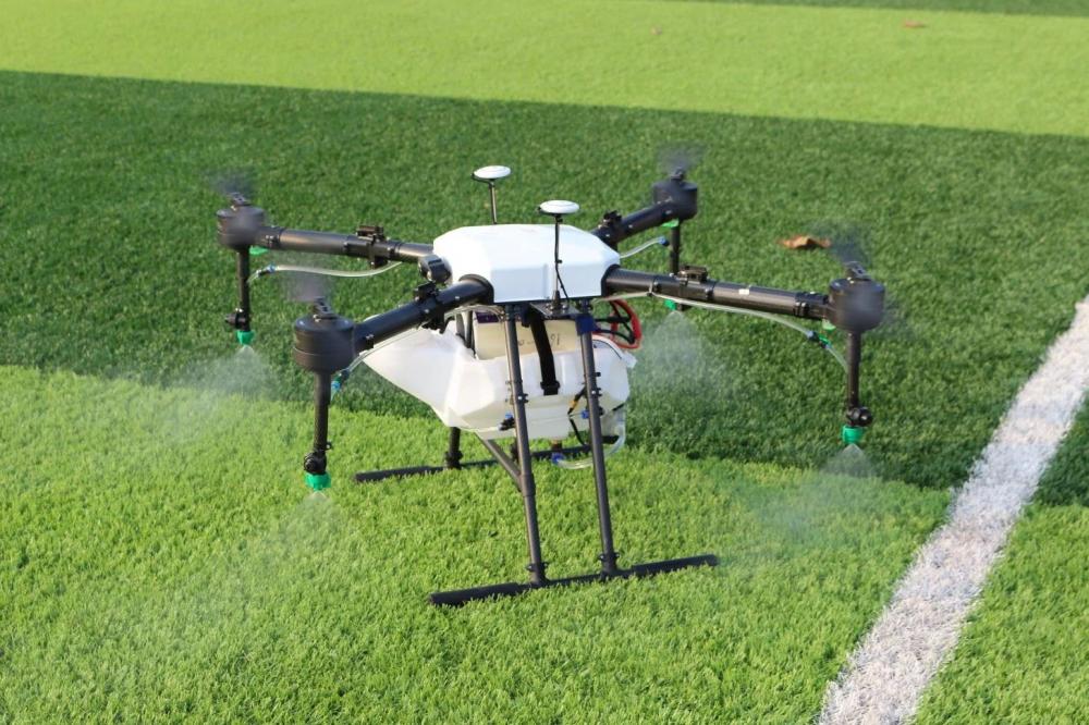 Pesticide Spraying Drone