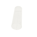 Bouteilles en plastique transparent PVC PET personnalisé en gros