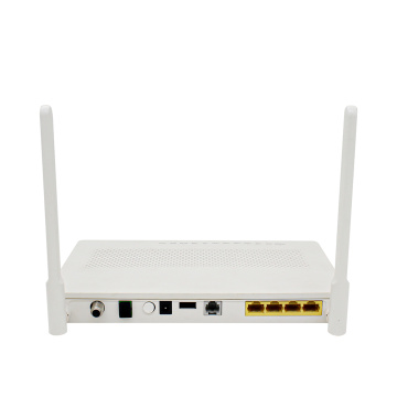 Xpon 1GE 3FE 1POTS USB CATV WIFI ONU