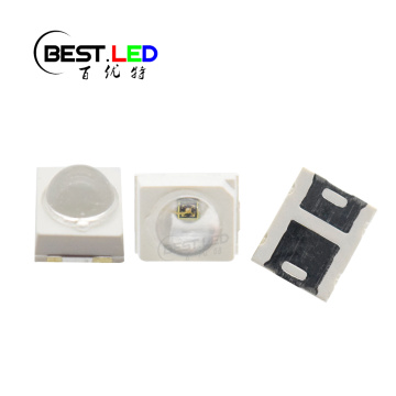 900 ננומטר LED 2835 עדשת כיפת IR SMD 60 מעלות