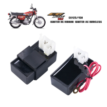 CG125 CG150 Motorcycle Engine CDI Igniter Accessories - Original Factory Parts