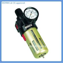 Air filter and regulator unit