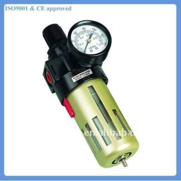 Air filter and regulator unit