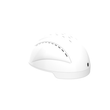 Casco LED per terapia con stimolazione cerebrale 810nm