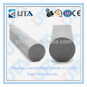 tungsten carbide round bar/rod blanks