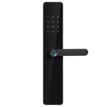 Keyless Entry Aluminum Door Locks For Homes Apartments