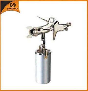 Hot air spray gun yiwu HVLP mini air gun nozzle