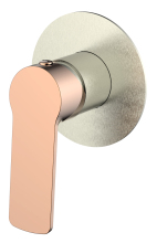 Modern Single Handle Shower Mixer