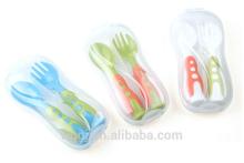 New Design baby Tableware Plastic Materials