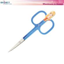 MS06 CE qualified Uptown Girls\' Manicure Scissor