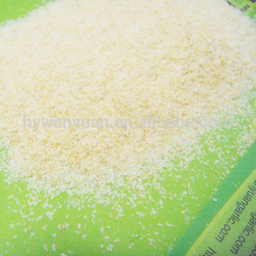 dehydrated garlic minced granule