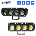 LiuHJG Waterproof 37W 4 LED Motorcycle Spotlight Lighting Systems Fog Light