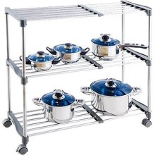 KD-603Stainless steel Storage Rack
