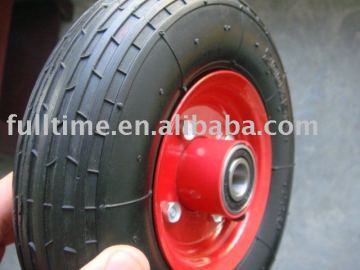 Wholesale Pneumatic 200x50 Rubber Wheels