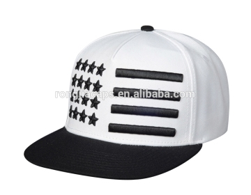 Fashion flat brim cap