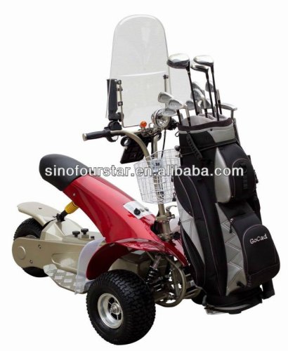 gasoline engine golf cart