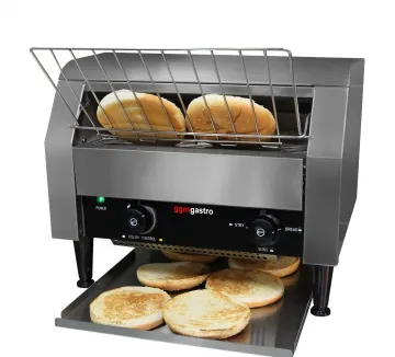Automatic Bread Toasters Machine Sandwich Maker Toaster with Grill