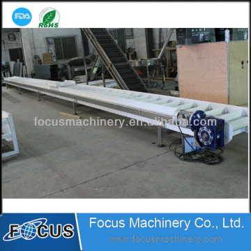 sidewall cleated belt conveyor