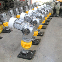 Wacker Machine 4 Stroke Vibration Rammer for Fence Post Tamping