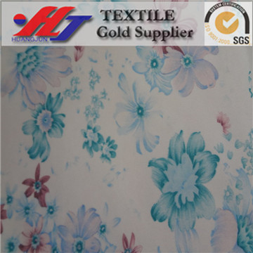 printed polyester pongee umbrella fabric