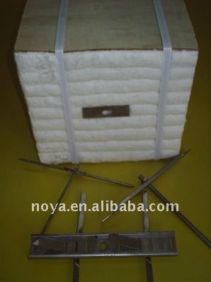 Insulation Ceramic Fiber Z-block