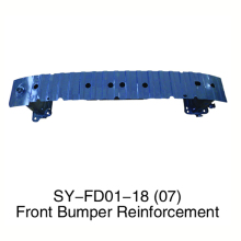 Front Bumper Reinforcement For Ford Focus  2007