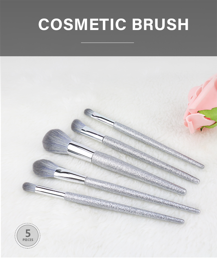 paint brush makeup brush