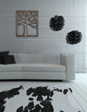 Evergreen Tree Timeless Metal Art Wall Art