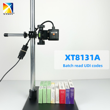 XTIOT XT8131A Pharmacy Camera Vision Scanner Scan Multiple Barcodes And QR Codes At Once