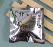 Cat pet flea contol collar
