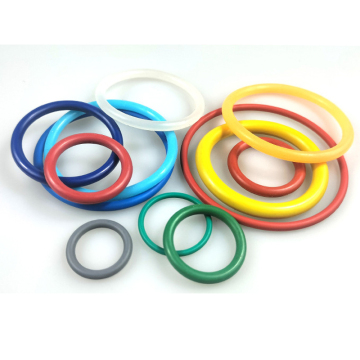 Custom FKM Rubber Gasket Set