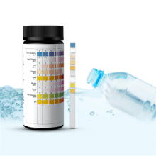 Water quality test kits 9 parameters water test strips customized packages