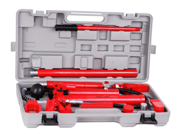 4 Ton Hydraulic Portable Power Cylinder Ram Jacks