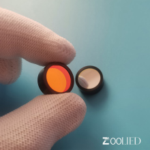 Transmit Visible Light Reflect Laser Optical Dichroic Filter