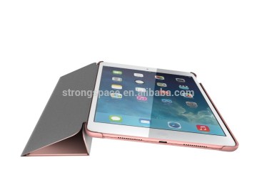 Rose GOLD Case for iPad Pro, Leather Case for iPad Pro