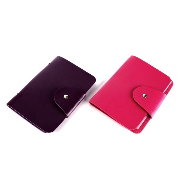 Nail Stamp Template Holder Album Storage Bag - 9.5*14.5CM Nail Printing Template Card Bag