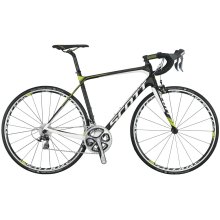 SCOTT SOLACE 10 COMPACT DRIVE 22 SPEED 2014 - ROAD BIKE