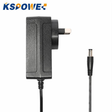 12VDC/2A Wall Adapter Power Supply for LCD TV