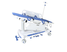 Hospital Emergency stretcher 1