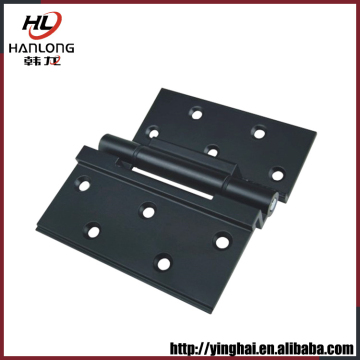 Contemporary anodizing zamak hinge