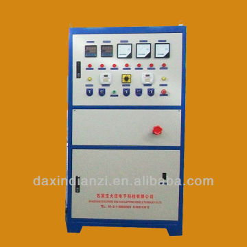 Ultrahigh frequency induction heating machine