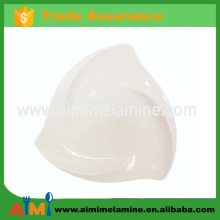 Custom melamine fruit decoration plate