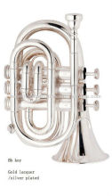 Pocket trumpet