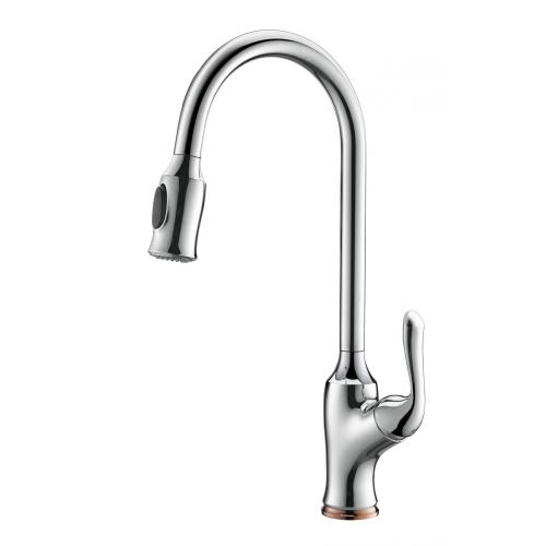 Modern Style Pull out Kitchen Faucets